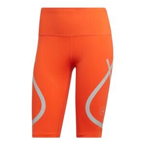 Adidas by Stella McCartney NWOT Truepace Cycling Short Size S Semi Impact Orange
